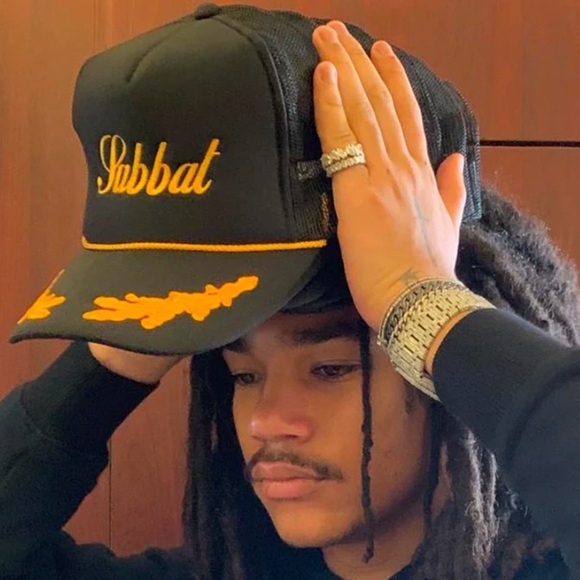 Cloney Duke George Top Gun Hat - Picture 7 of 10